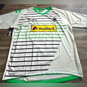 Kappa Borussia Mönchengladbach 13/14 Home Soccer Jersey XL